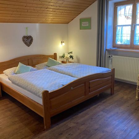 Haus Petra Und Toni Holzheu Apartment Bad Hindelang Ngoại thất bức ảnh