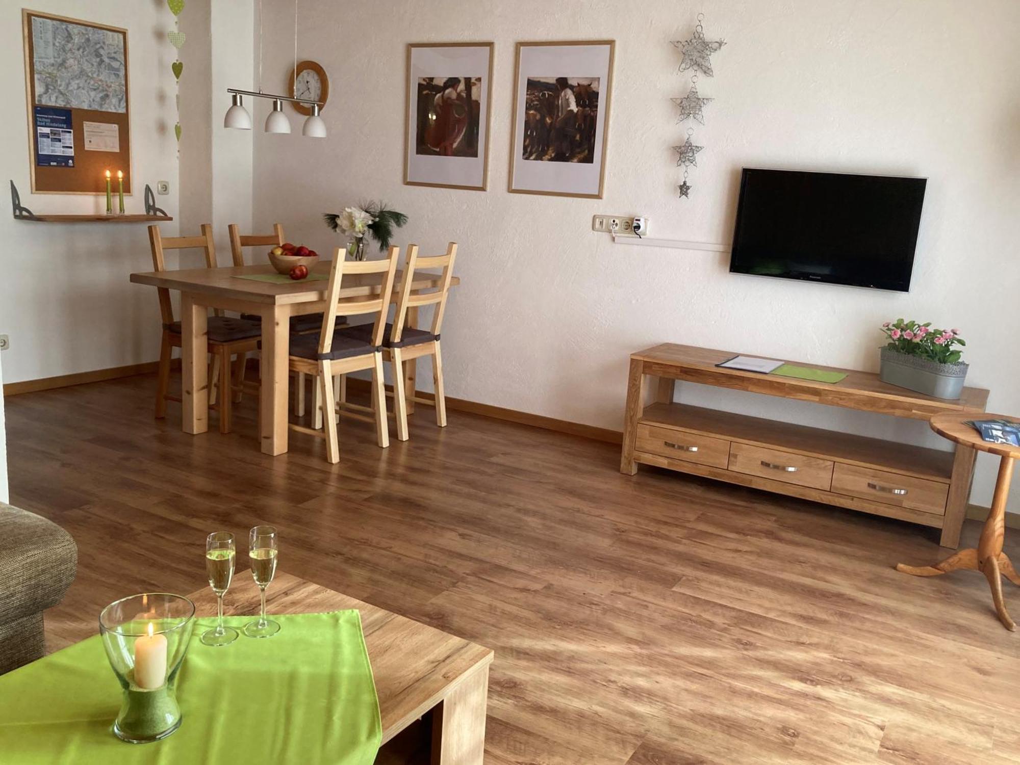 Haus Petra Und Toni Holzheu Apartment Bad Hindelang Ngoại thất bức ảnh