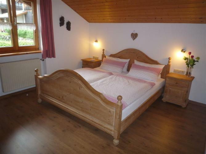 Haus Petra Und Toni Holzheu Apartment Bad Hindelang Ngoại thất bức ảnh